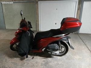 SCOOTER HONDA SH125