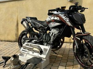 KTM 790 DUKE FULL