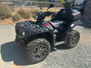 QUAD POLARIS