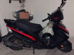 SCOOTER LAZIO RENO