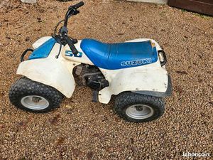QUAD LT 50 SUZUKI