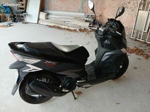 SCOOTER 125 CC SYM JET14