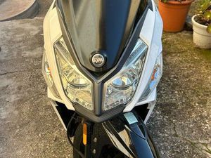 SCOOTER SYM JET 14 50 CC