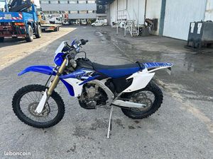 450 WRF YAMAHA