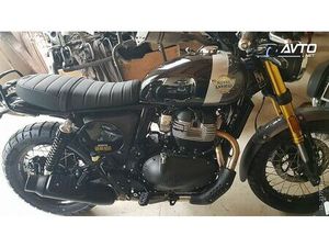 ROYAL ENFIELD BEAR 650 GOLDEN SHADOW