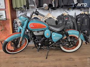 ROYAL ENFIELD GOAN CLASSIC 350 TRIP TEAL