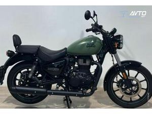 ROYAL ENFIELD METEOR 350 FIREBALL ODLIČEN BREZ POLOGA