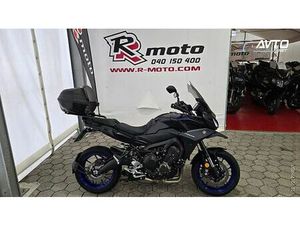 YAMAHA TRACER 900 MT9