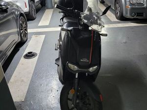 SUPER SOCO CPX 125CM3