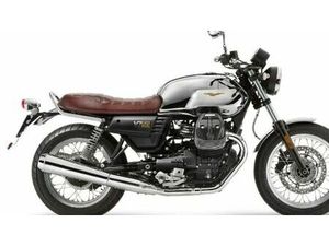 MOTO GUZZI V7 III ANNIVERSARIO LIMITIERTE AUFL. #3 /1000