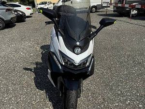 DAELIM XQ1 125CM3 CANTON TESSIN -