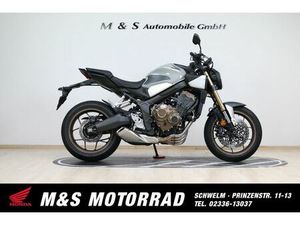 HONDA CB650R 50/50 FINANZIERUNG MÖGLICH