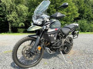 TRIUMPH TIGER 800 XCA
