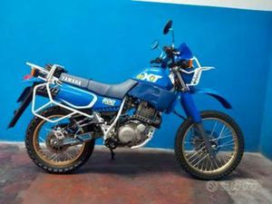 YAMAHA XT 600 2KF RESTAURO INTEGRALE