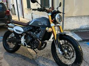 FANTIC CABALLERO SCRAMBLER DELUXE 500