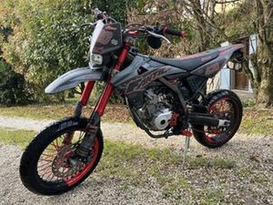 FANTIC MOTARD 125