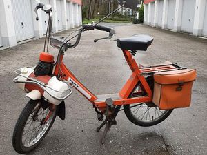 VELOSOLEX 5000 ORANGE VON 1975