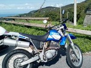 YAMAHA ALTRO MODELLO - 2003