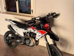 KTM SXF 450 2023 OMOLOGATO