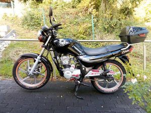 SYM XS-125-K