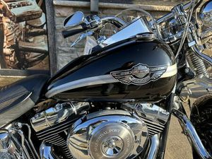 2003 HARLEY-DAVIDSON® FLSTS - HERITAGE SPRINGER SOFTAIL®