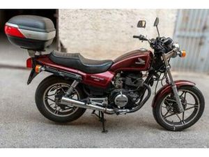 HONDA 450 NIGHTHAWK - 1986