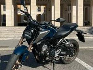 HONDA CB 125 R 2019 ABS