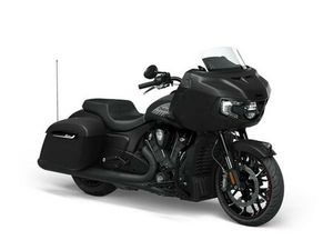2023 INDIAN MOTORCYCLE® CHALLENGER® DARK HORSE® BLACK SMOKE
