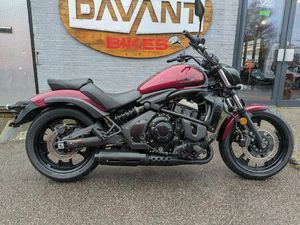 KAWASAKI VULCAN S 650 EURO 5 649 CC