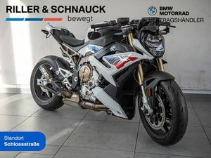BMW S 1000 R KOMFORT-P. DYNAMIC-P. GRIFFHEIZUNG