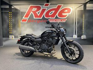 KAWASAKI ELIMINATOR 500 SE