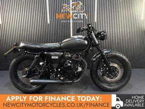 MUTT FAT SABBATH 125