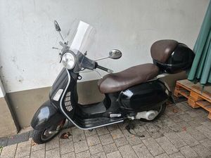 VESPA ROLLER 200 GT GRANTURISMO BJ 2005
