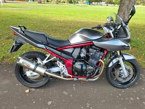 SUZUKI GSF 650 S,-SA