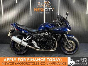 SUZUKI GSF650S BANDIT