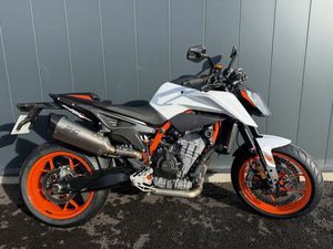 KTM KTM 890 DUKE R 2020 2020 890 CM3 | MOTO ROADSTER | 24 000 KM | 42100 ST ETIENNE