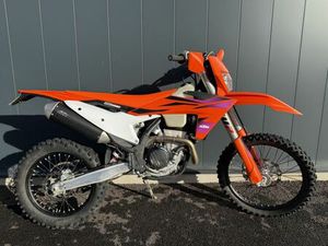 KTM KTM 250 EXC-F 2024 2024 250 CM3 | MOTO ENDURO | 3 100 KM | 42100 ST ETIENNE