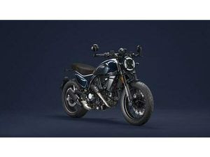 DUCATI SCRAMBLER 800 2G NIGHTSHIFT SOFORT VERFÜGBAR