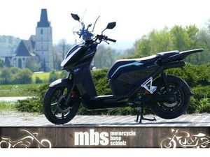 SUPER SOCO CPX VMOTO ELEKTROROLLER A1 - 105 KM/H