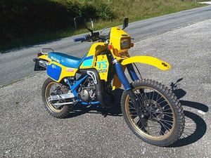 SUZUKI 2-TAKT ENDURO TS250X, GENERALÜBERHOLT & FS A2 TAUGLICH