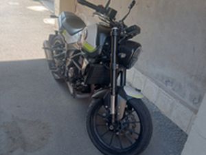 MOTO BENELLI 250 LEONCINO