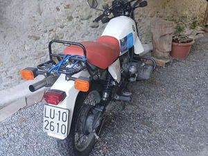 BMW R 80 R BIANCO
