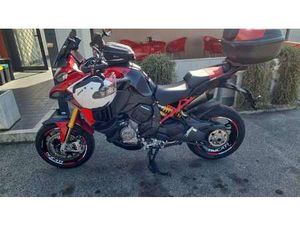 DUCATI MULTISTRADA V4 PIKES PEAK ROSSO