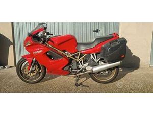 DUCATI ST4 - 2001