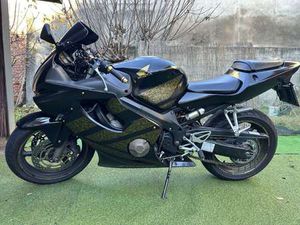 HONDA CBR 600 F SPORT