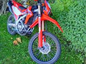HONDA CRF300L
