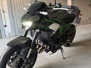 KAWASAKI Z 900 PERFORMANCE GRIGIO