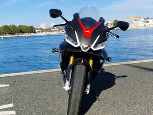 APRILIA RS660 659 CM3, 2021 GOD.
