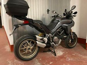 DUCATI MULTISTRADA 1260S