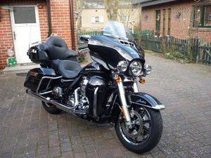 HARLEY DAVIDSON FLHTK, TWIN CAM 103, ABS